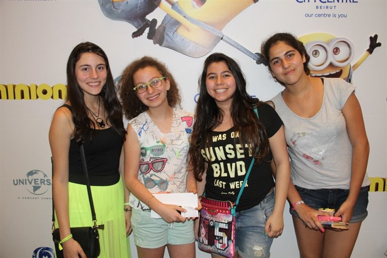 Special Screening of Minions